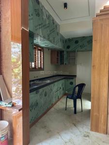Kitchen Image of 2200 Sq.ft 3 BHK Independent House for sale in Mallathahalli Bengaluru for Rs. 21800000