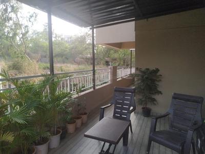 Balcony Image of 1563 Sq.ft 3 BHK Apartment / Flat for sale in Sai Developers Bavdhan Aura Ville, Bavdhan Pune for Rs. 23000000