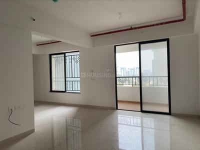 Hall Image of 1098 Sq.ft 2 BHK Apartment / Flat for sale in Mont Vert Blue Bells Aura, Pashan Pune for Rs. 8000000