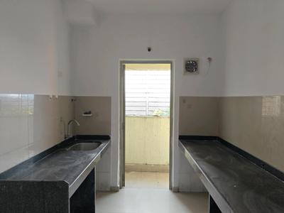 Kitchen Image of 695 Sq.ft 1 BHK Apartment / Flat for sale in Lodha Casa Rio, Palava Phase 1 Thane for Rs. 2900000