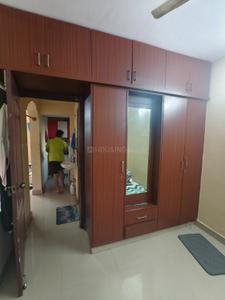 Bedroom Image of 575 Sq.ft 1 BHK Builder Floor for rent in Doddanekundi Bengaluru for Rs. 15500