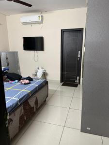 Bedroom Image of 1755 Sq.ft 3 BHK Apartment / Flat for rent in ACME Eden Court, Sector 91 Mohali for Rs. 50000