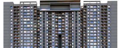 Image of 1250 Sq.ft 2 BHK Apartment / Flat for sale in Garve Akshara Grandeur, Punawale, Pune for Rs. 7650000