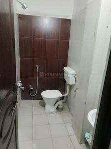 Bathroom Image of 1200 Sq.ft 2 BHK Duplex for sale in Surya Shreeji Valley, Bhicholi Mardana Indore for Rs. 5000000