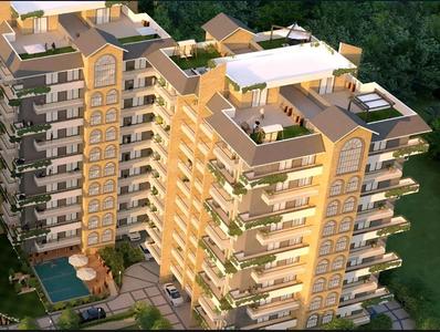 Image of 1478 Sq.ft 2 BHK Apartment / Flat for sale in Sangam Valley, Sahastradhara Road, Dehradun for Rs. 11085000