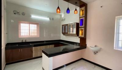 Kitchen Image of 1010 Sq.ft 2 BHK Independent House for sale in Tambaram Chennai for Rs. 12530000