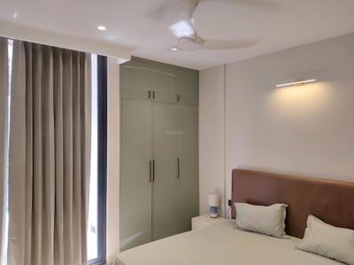 Bedroom Image of 1950 Sq.ft 3 BHK Apartment / Flat for sale in Swaraj Homes Jeevan Tara Apartment, Sector 43 Gurgaon for Rs. 28000000
