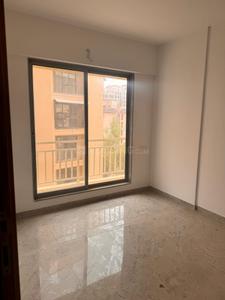 Bedroom Image of 972 Sq.ft 1.5 BHK Apartment / Flat for rent in Seven Tides Fortune Gardens, Byculla Mumbai for Rs. 60000