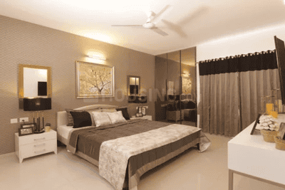 Image of 1643 Sq.ft 3 BHK Apartment / Flat for sale in The Nest Art, Ottiyambakkam, Chennai for Rs. 8600000