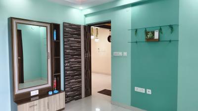 Bedroom Image of 1281 Sq.ft 3 BHK Apartment / Flat for rent in Primarc Southwind Block 9, Sonarpur Kolkata for Rs. 29000