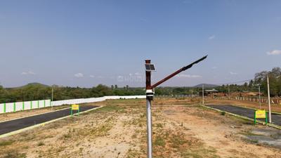 Image of 1000 Sq.ft Residential Plot / Land for sale in Kamalapuram, Salem for Rs. 1350001