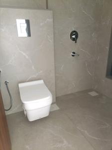 Bedroom Three Image of 1850 Sq.ft 3 BHK Apartment / Flat for sale in Gami Satyam Palacio, Kharghar Navi Mumbai for Rs. 27600000
