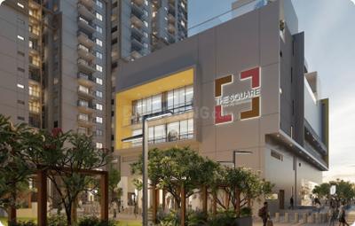 Image of 1770 Sq.ft 3 BHK Apartment / Flat for sale in Indis Viva City, Kondapur, Hyderabad for Rs. 16200000