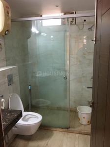 Bathroom Image of 1300 Sq.ft 3 BHK Builder Floor for sale in New Rajinder Nagar New Delhi for Rs. 35000000