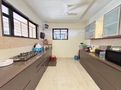 Kitchen Image of 1687 Sq.ft 3 BHK Apartment / Flat for sale in Balewadi Pune for Rs. 21000000