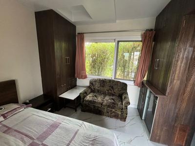 Bedroom Image of 500 Sq.ft 1 RK Builder Floor for rent in E Block SBS Nagar Ludhiana for Rs. 11500
