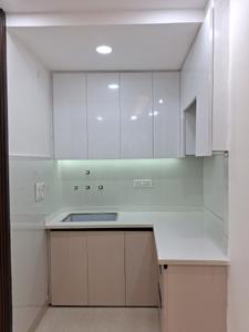 Kitchen Image of 600 Sq.ft 2 BHK Builder Floor for sale in Happy Homes, Nawada New Delhi for Rs. 3400000