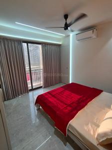 Bedroom Image of 1830 Sq.ft 3 BHK Apartment / Flat for sale in Palanpur Surat for Rs. 7061000