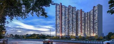Image of 1031 Sq.ft 2 BHK Apartment / Flat for sale in Silver Meteor, Tathawade, Pune for Rs. 8500000