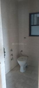 Bathroom Image of 1500 Sq.ft 3 BHK Apartment / Flat for rent in Vetrivel Shatak Residency Tower C And Tower D, Karamsad Anand for Rs. 12000