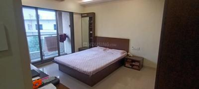 Bedroom Image of 1100 Sq.ft 3 BHK Apartment / Flat for sale in Bandra East Mumbai for Rs. 60000000