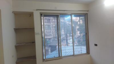 Bedroom Image of 805 Sq.ft 2 BHK Apartment / Flat for sale in Ram Nagar Shanti Garden Sector 5 Bldg 9, Mira Road East Mira Bhayandar for Rs. 10500000