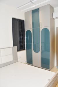 Bedroom Image of 2252 Sq.ft 4 BHK Apartment / Flat for rent in New Town Kolkata for Rs. 95000