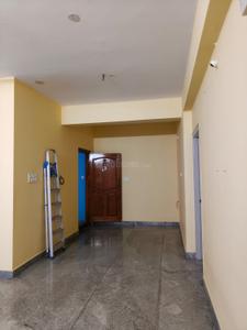 Hall Image of 1000 Sq.ft 2 BHK Independent House for rent in Kasturi Nagar Bengaluru for Rs. 32000