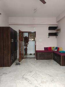 Hall Image of 1040 Sq.ft 2 BHK Apartment / Flat for sale in Jalahalli East Bengaluru for Rs. 8800000