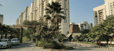 Image of 850 Sq.ft 2 BHK Apartment / Flat for sale in Kesar Garden Apartment, Sector 48, Noida for Rs. 8000000
