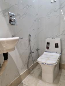 Bedroom Two Image of 600 Sq.ft 2 BHK Apartment / Flat for sale in Hans Builders Floor, Dwarka Mor New Delhi for Rs. 4100000