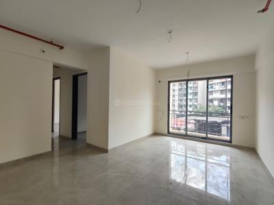 Hall Image of 745 Sq.ft 2 BHK Apartment / Flat for rent in Serenity Maple Paradise, Sai Samarth Mitra Thane for Rs. 30000