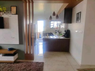 Hall Image of 1300 Sq.ft 2 BHK Apartment / Flat for rent in New Alkapuri Vadodara for Rs. 22000
