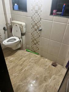 Bathroom Image of Sheeji girls pg and flatmates  in Thane West, Thane