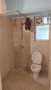 Image of 1150 Sq.ft 3 BHK Apartment / Flat for rent in Siddha Pines Apartments, Rajarhat, Kolkata for Rs. 26500