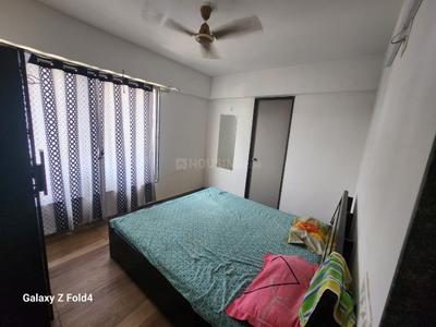 Bedroom Image of 1550 Sq.ft 3 BHK Apartment / Flat for sale in Kaveri Soham Vistara, Shilaj Ahmedabad for Rs. 9500000