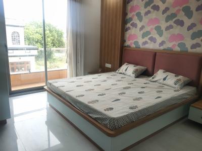 Bedroom Image of 1566 Sq.ft 4 BHK Apartment / Flat for sale in RK The Veranda, Kanakpura Jaipur for Rs. 7900000
