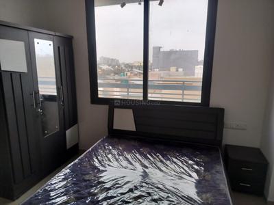 Bedroom Image of 1300 Sq.ft 2 BHK Apartment / Flat for sale in Murlidhar Greens, Vejalpur Ahmedabad for Rs. 5500000