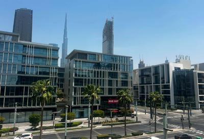 Image of 2002 Sq.ft 2 BHK Apartment / Flat for rent in Al Wasl, Dubai for Rs. 586625