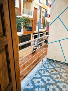 Balcony Image of 3800 Sq.ft 5 BHK Independent House for sale in Vidyaranyapura Bengaluru for Rs. 21000000