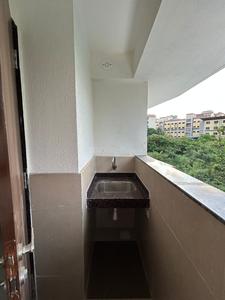 Balcony Image of 1050 Sq.ft 2 BHK Apartment / Flat for sale in ARV Uthville, Kharadi Pune for Rs. 11500000