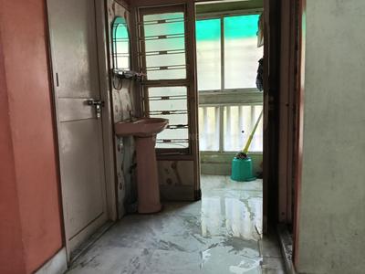 Balcony Image of 675 Sq.ft 2 BHK Apartment / Flat for sale in South Dum Dum Kolkata for Rs. 2500000