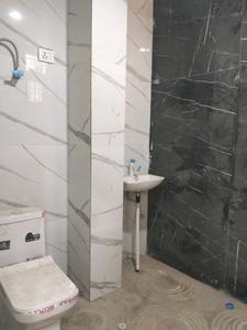 Bedroom Two Image of 950 Sq.ft 2 BHK Apartment / Flat for sale in Sai Apartments, Shalimar Garden Ghaziabad for Rs. 5475000