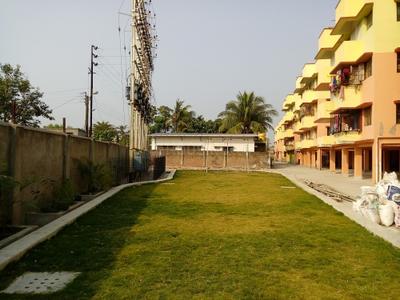Image of 830 Sq.ft 2 BHK Apartment / Flat for sale in Aashray Suresh Sova Abasan, Panchpota, Kolkata for Rs. 2300000