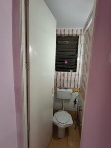 Image of 528 Sq.ft 1 BHK Apartment / Flat for rent in CIDCO Fam CHS, Kopar Khairane, Navi Mumbai for Rs. 32500