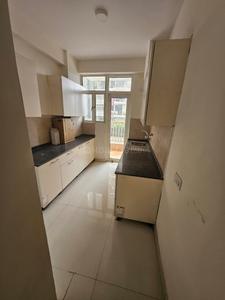 Kitchen Image of 1492 Sq.ft 3 BHK Apartment / Flat for sale in MR Platinum 321, Ghukna Ghaziabad for Rs. 13500000