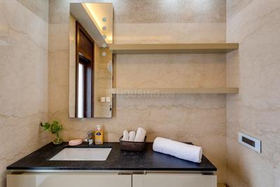 Bathroom Image of 2500 Sq.ft 4 BHK Builder Floor for sale in Anand Niketan New Delhi for Rs. 130000000