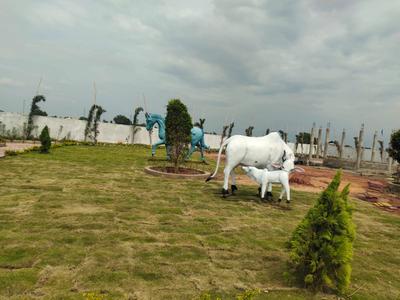 Image of 1110 Sq.ft Residential Plot / Land for sale in Etukuru, Guntur for Rs. 849000