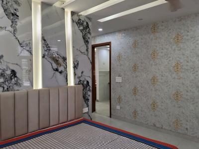 Bedroom Image of 1200 Sq.ft 4 BHK Apartment / Flat for sale in Sector 15 Dwarka New Delhi for Rs. 13500000