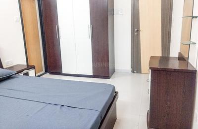 Bedroom Image of Lok Sarita 3BHK in Andheri East, Mumbai